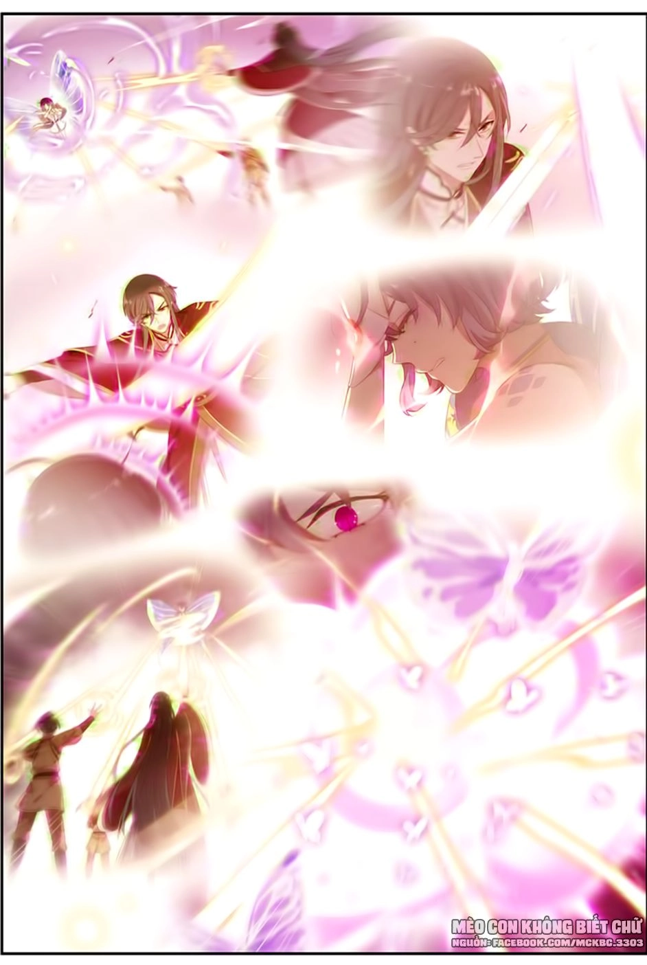 Bách Yêu Dị Văn Chapter 64 - 10