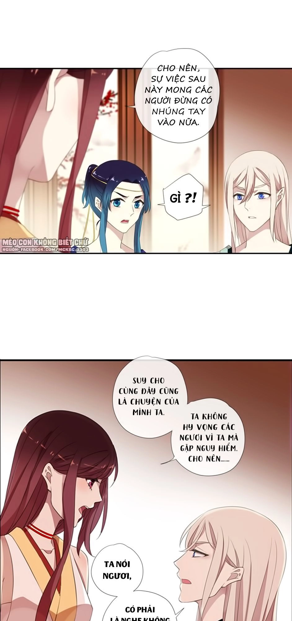 Bách Yêu Dị Văn Chapter 64 - 29