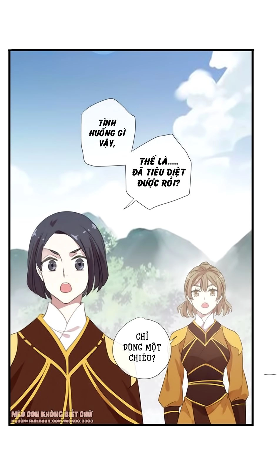 Bách Yêu Dị Văn Chapter 65 - 61