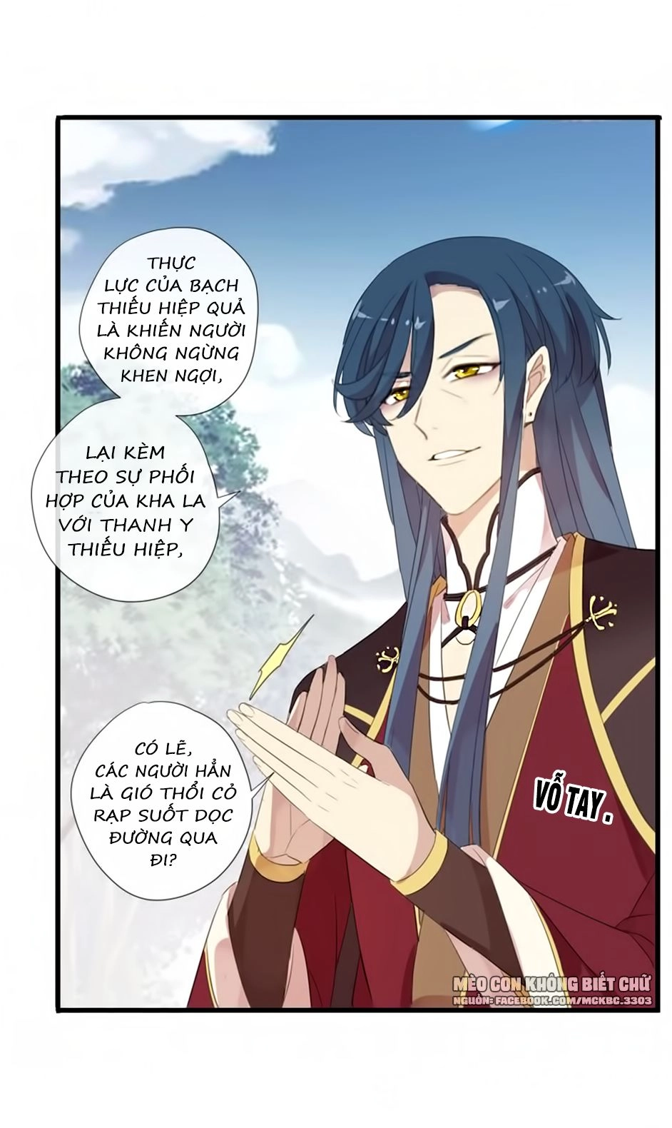 Bách Yêu Dị Văn Chapter 65 - 62