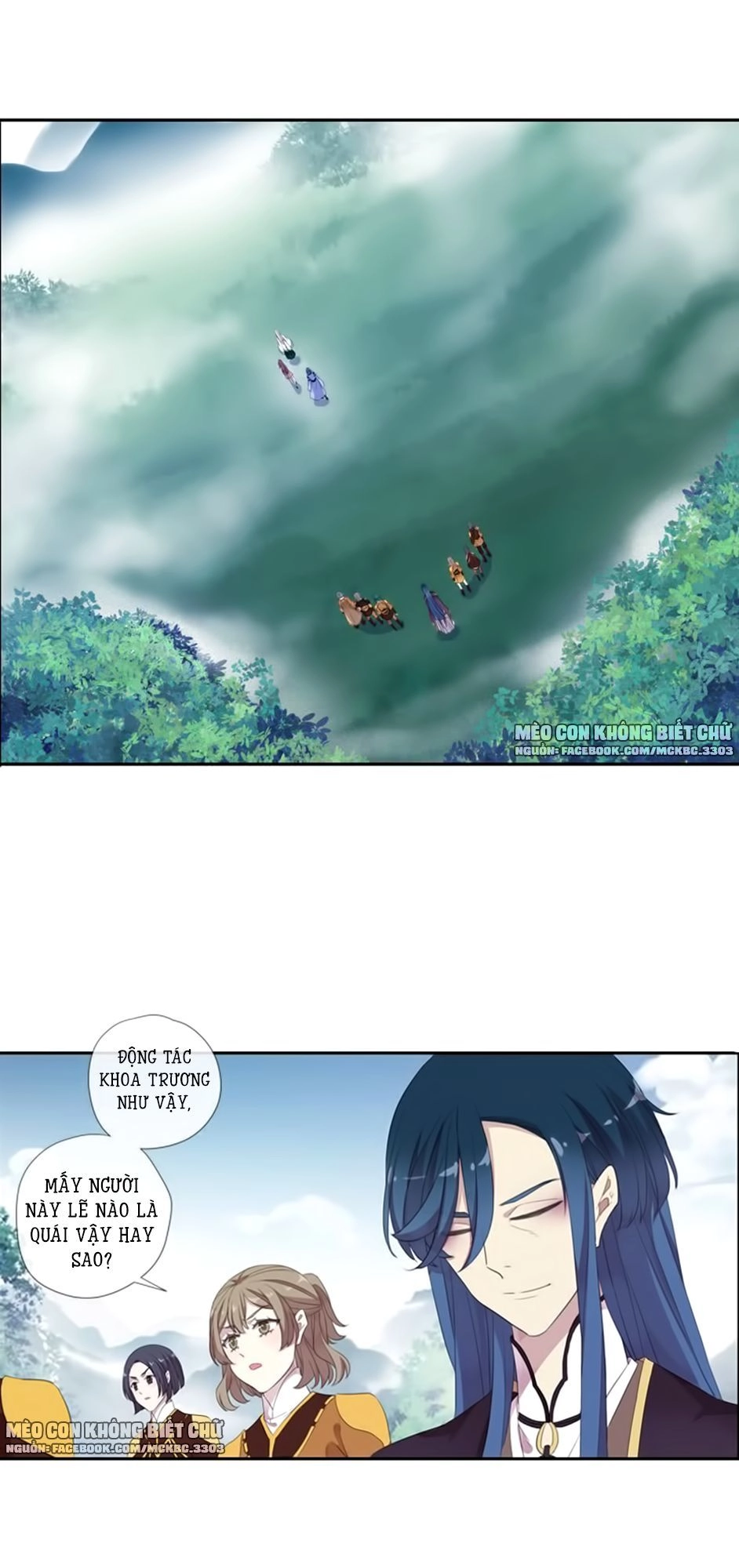 Bách Yêu Dị Văn Chapter 65 - 66