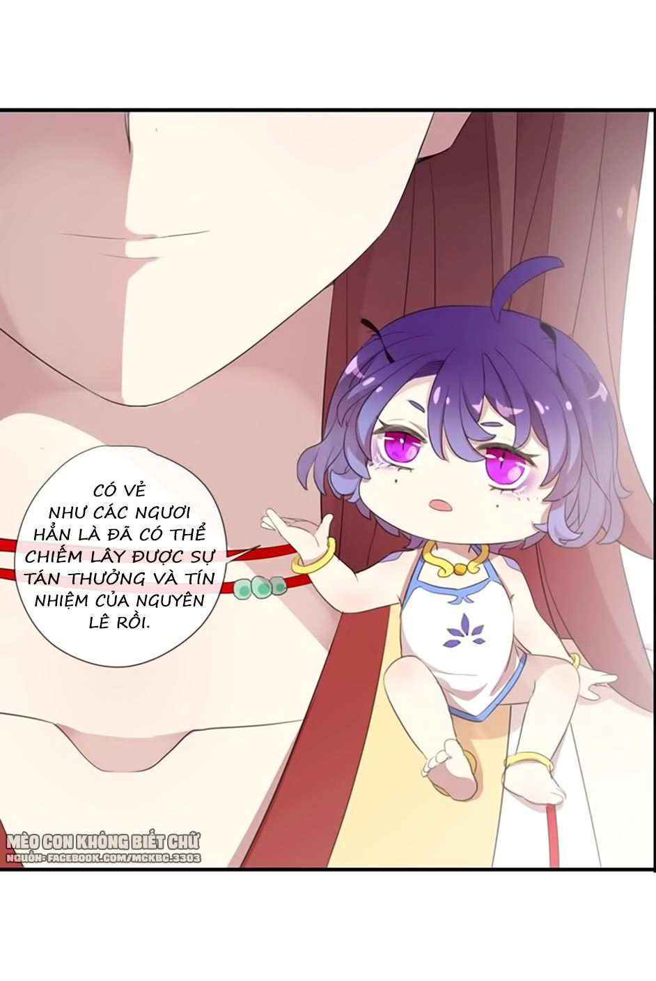 Bách Yêu Dị Văn Chapter 65 - 72