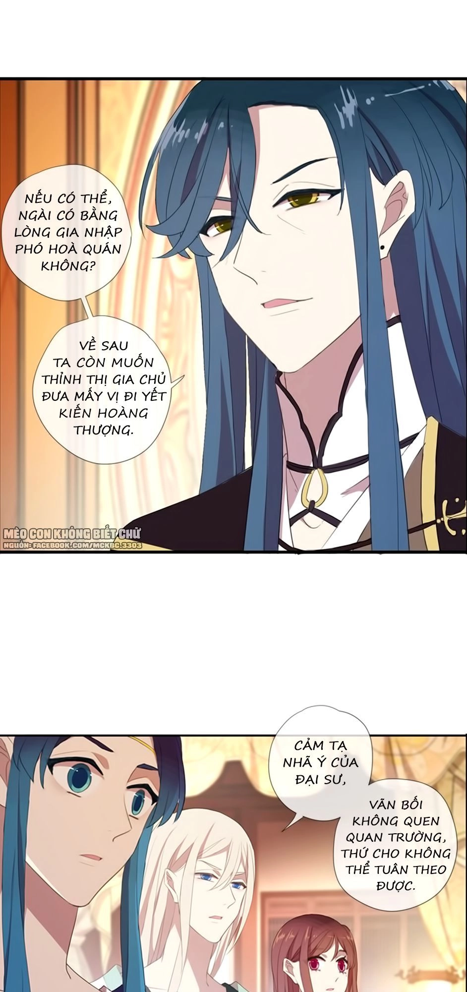 Bách Yêu Dị Văn Chapter 66 - 10