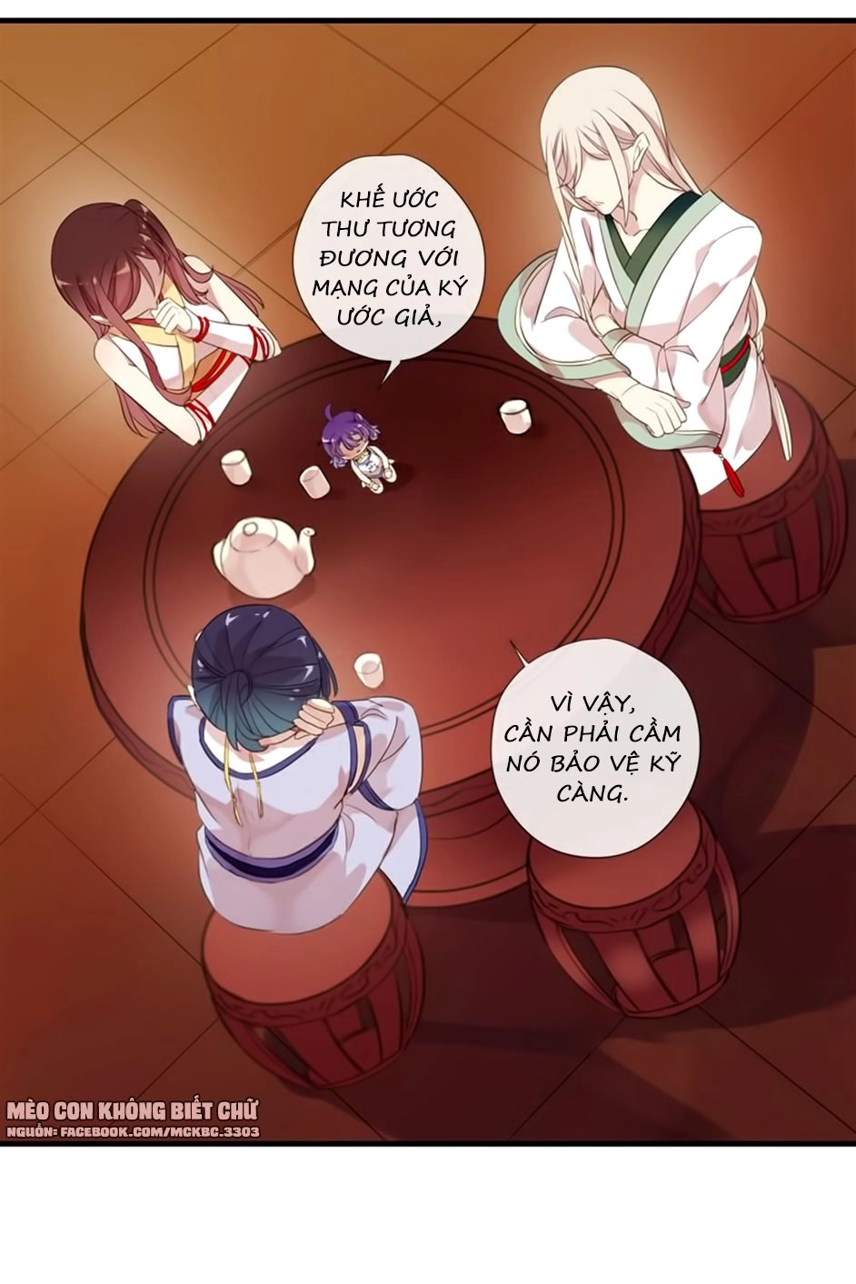 Bách Yêu Dị Văn Chapter 66 - 48