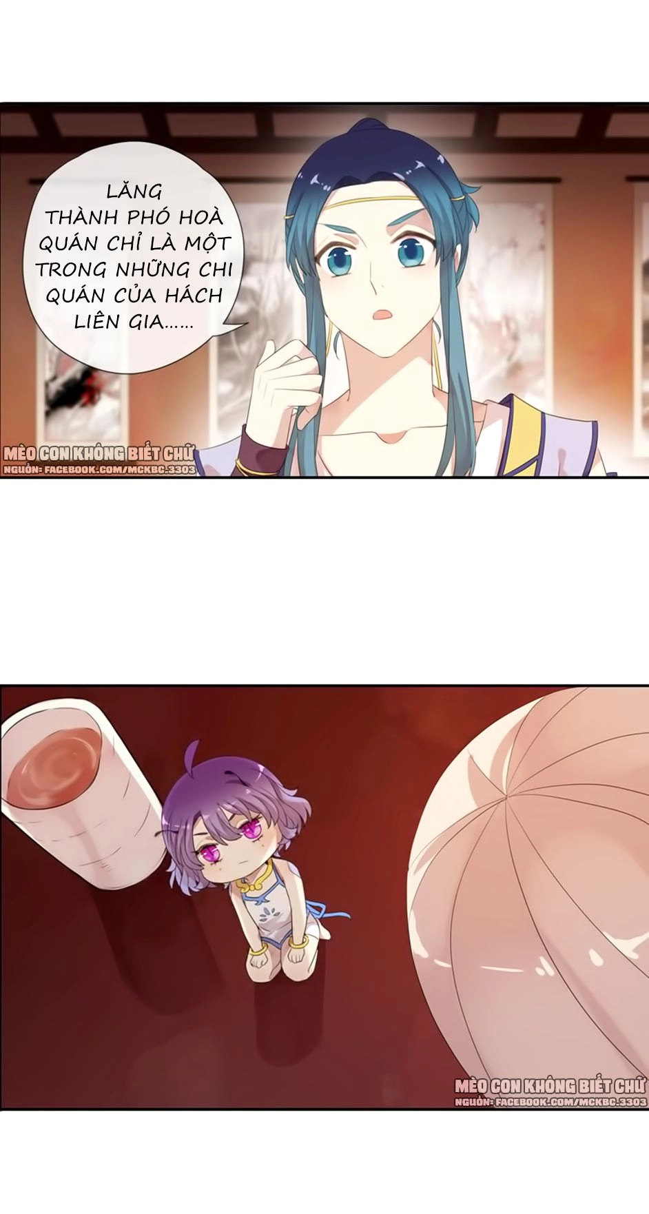 Bách Yêu Dị Văn Chapter 66 - 50