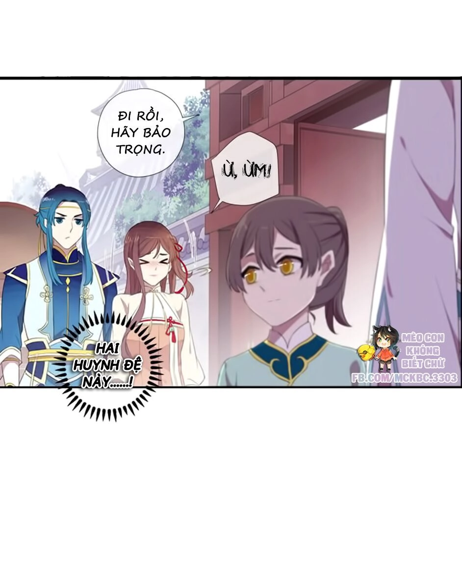 Bách Yêu Dị Văn Chapter 67 - 25