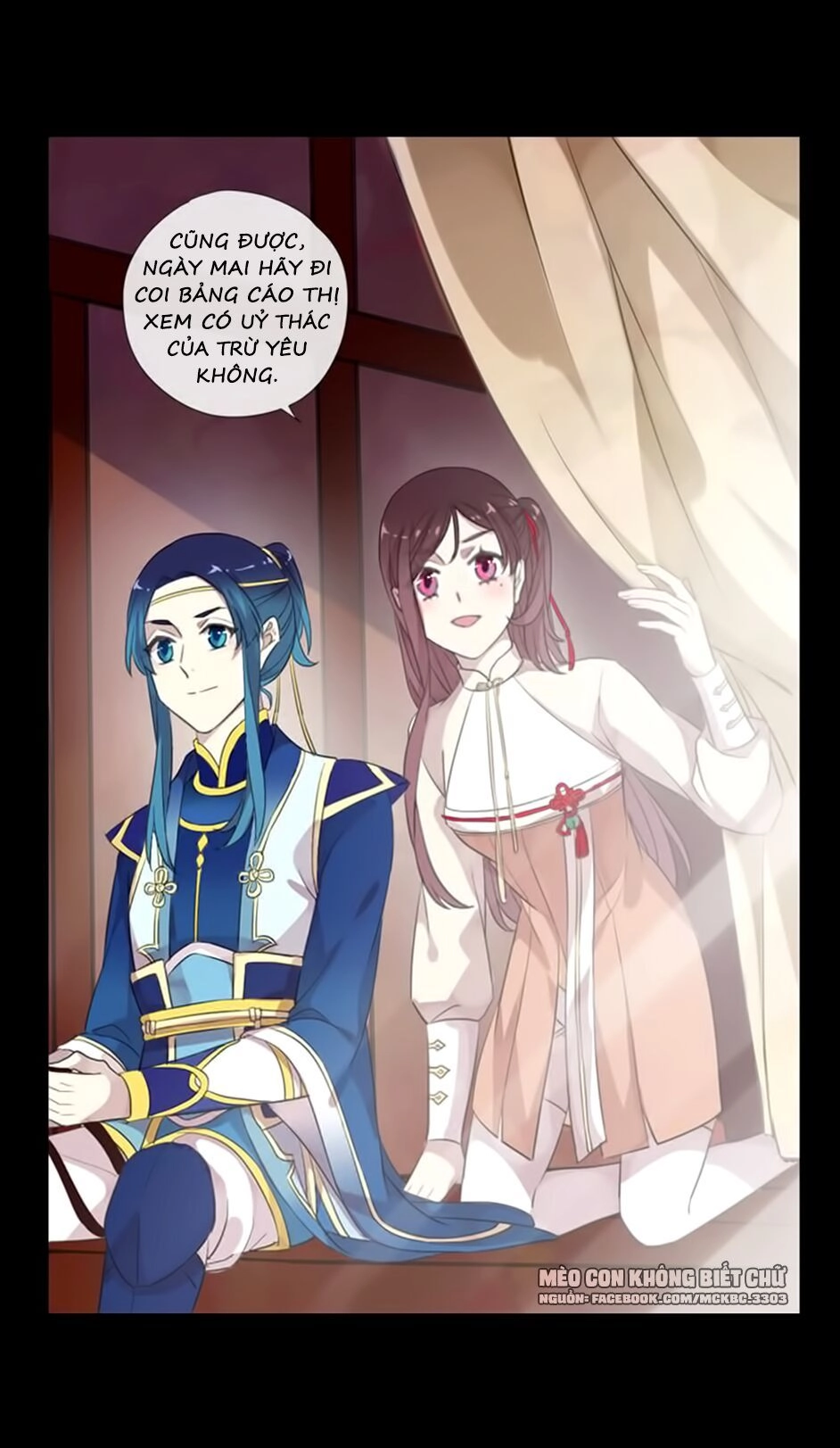 Bách Yêu Dị Văn Chapter 67 - 39