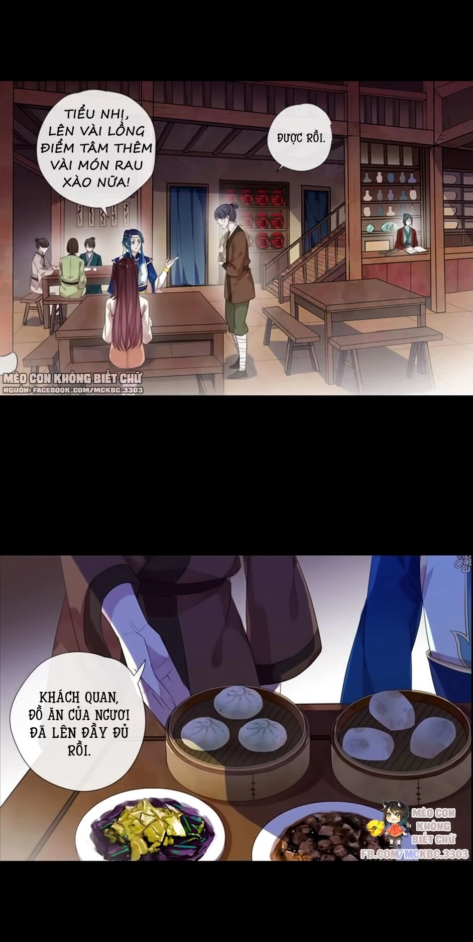 Bách Yêu Dị Văn Chapter 67 - 40