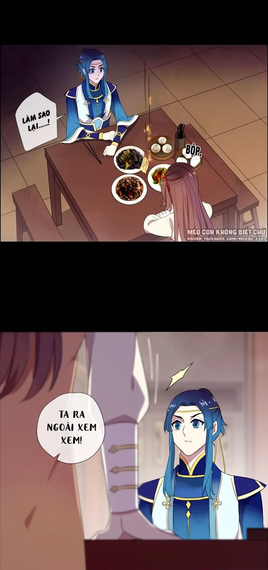 Bách Yêu Dị Văn Chapter 67 - 49