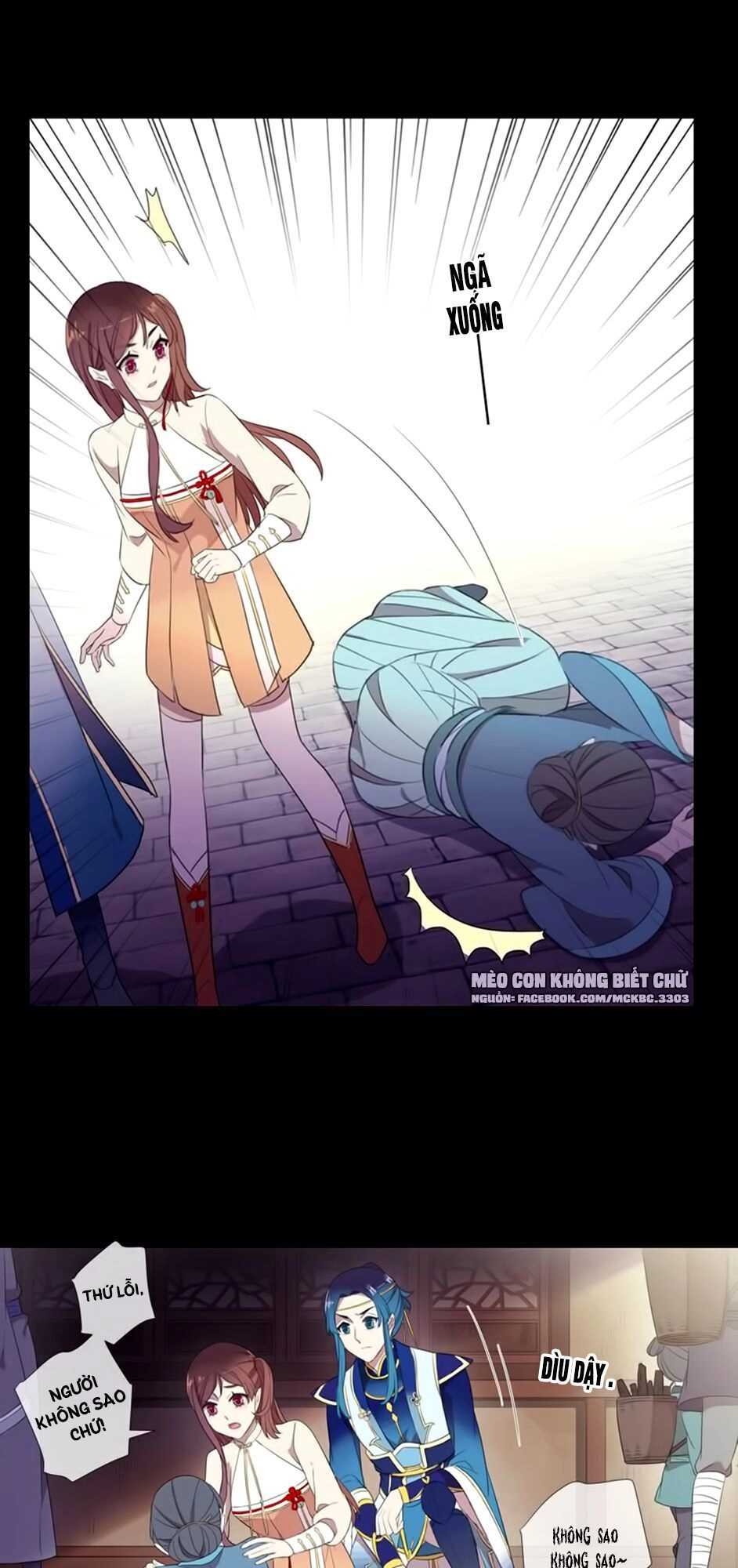 Bách Yêu Dị Văn Chapter 67 - 55