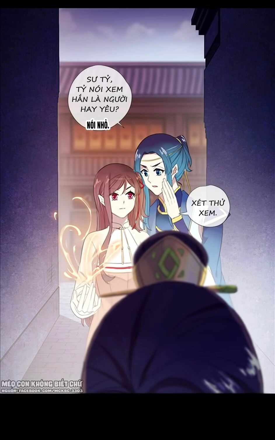 Bách Yêu Dị Văn Chapter 68 - 39