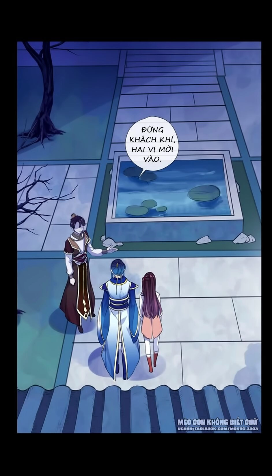 Bách Yêu Dị Văn Chapter 69 - 22