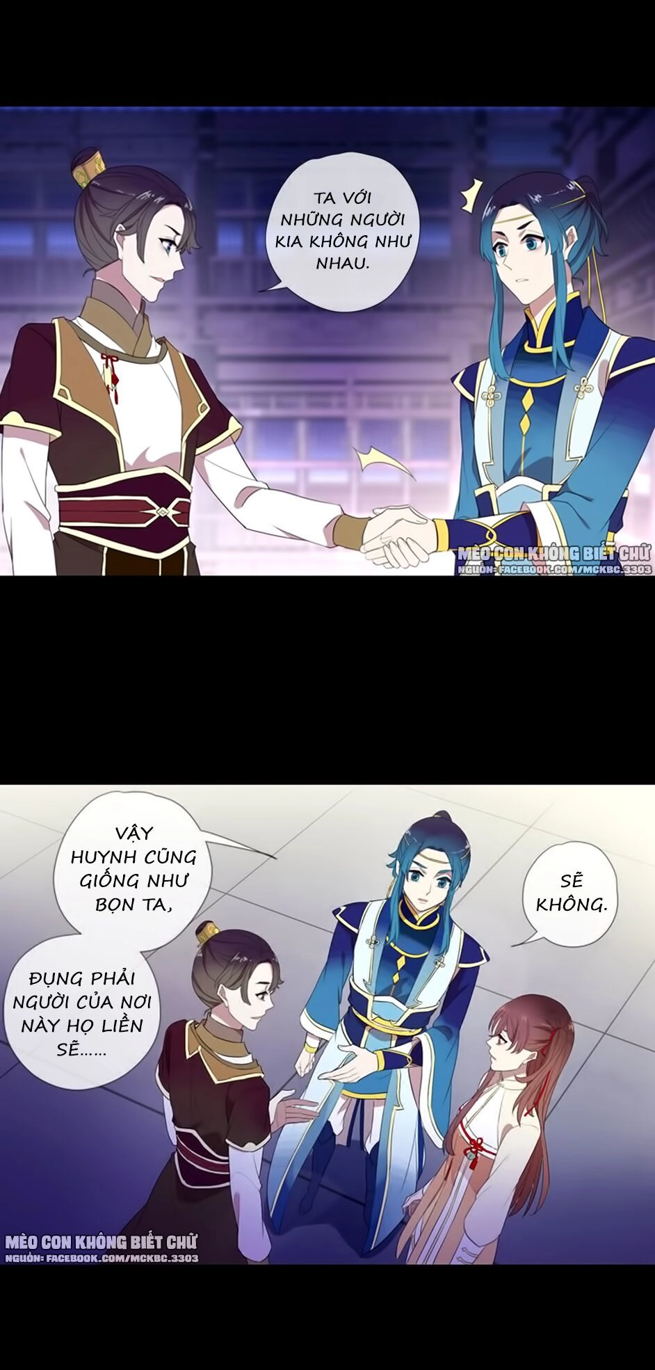 Bách Yêu Dị Văn Chapter 69 - 33