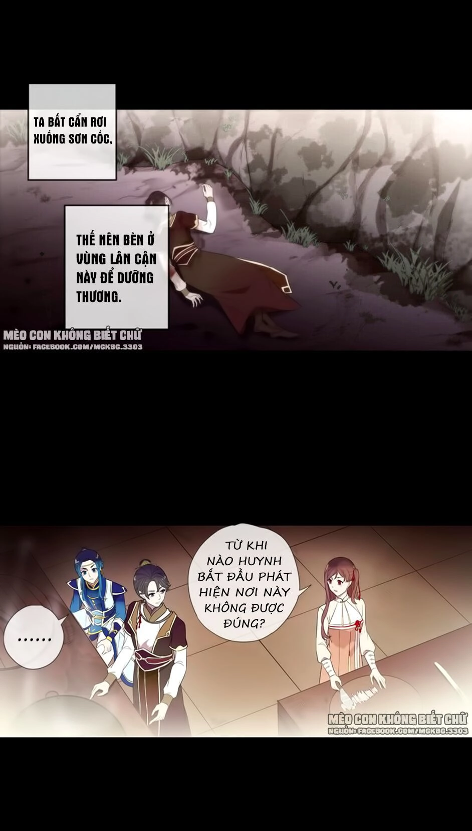 Bách Yêu Dị Văn Chapter 69 - 46