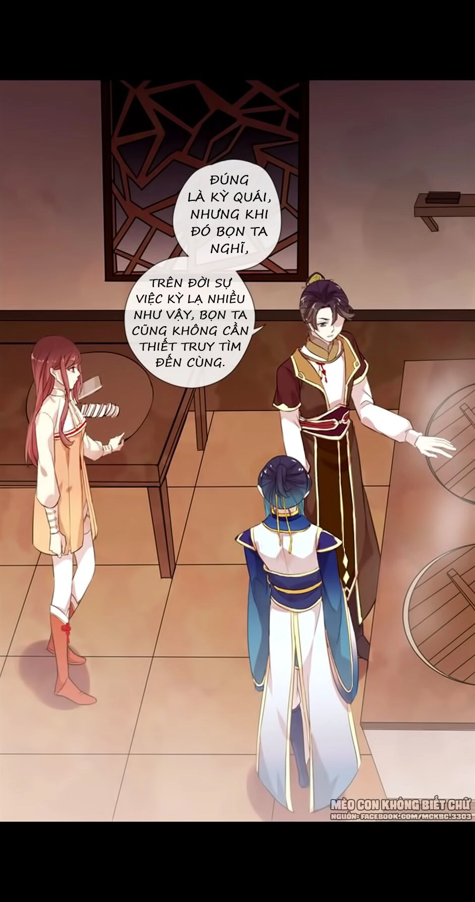 Bách Yêu Dị Văn Chapter 69 - 52