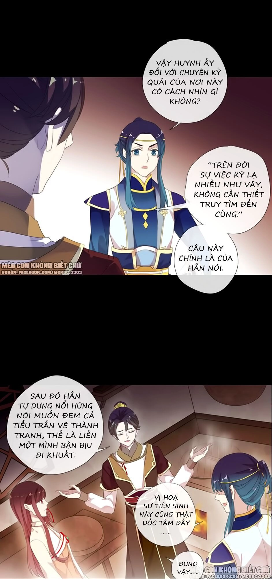 Bách Yêu Dị Văn Chapter 70 - 9