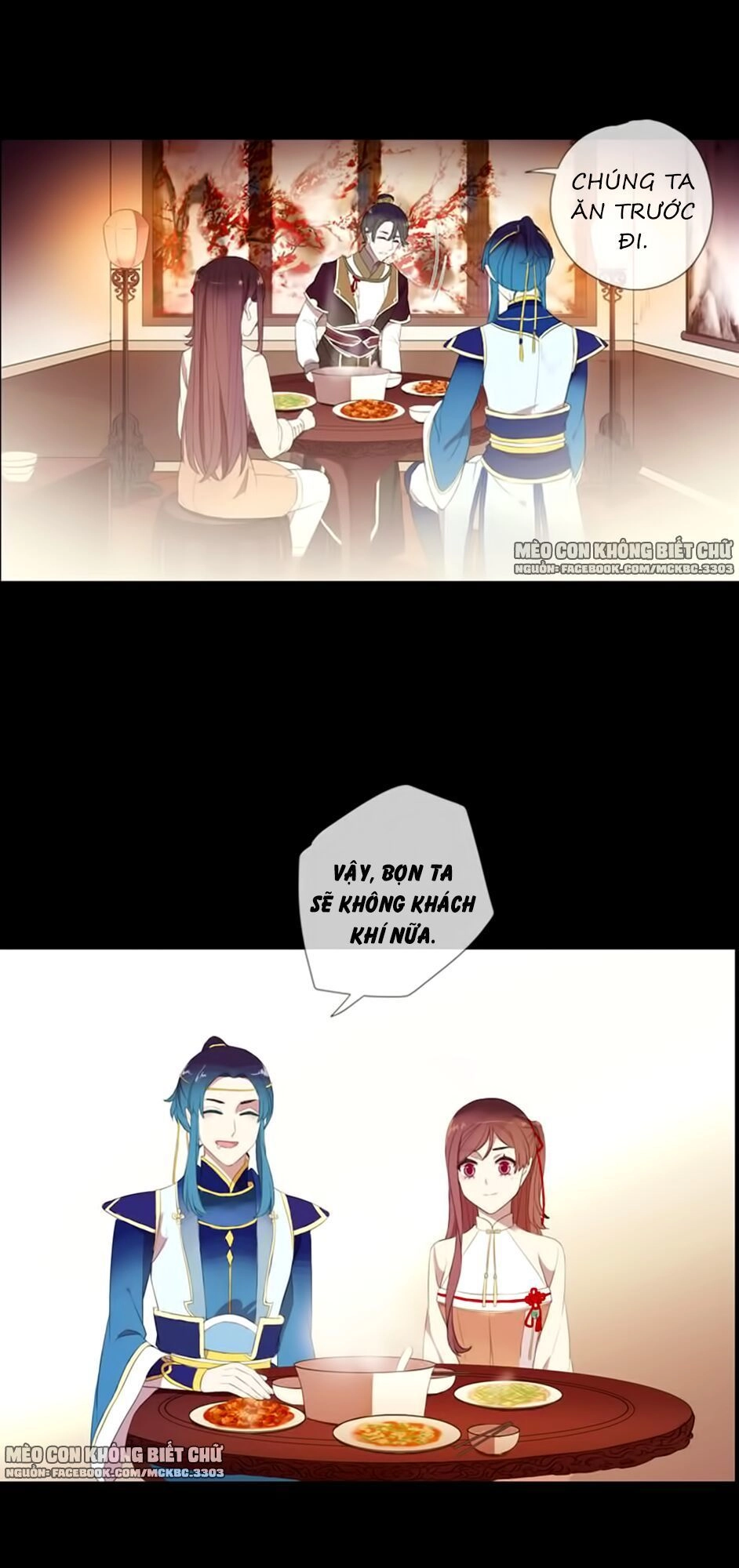 Bách Yêu Dị Văn Chapter 71 - 33