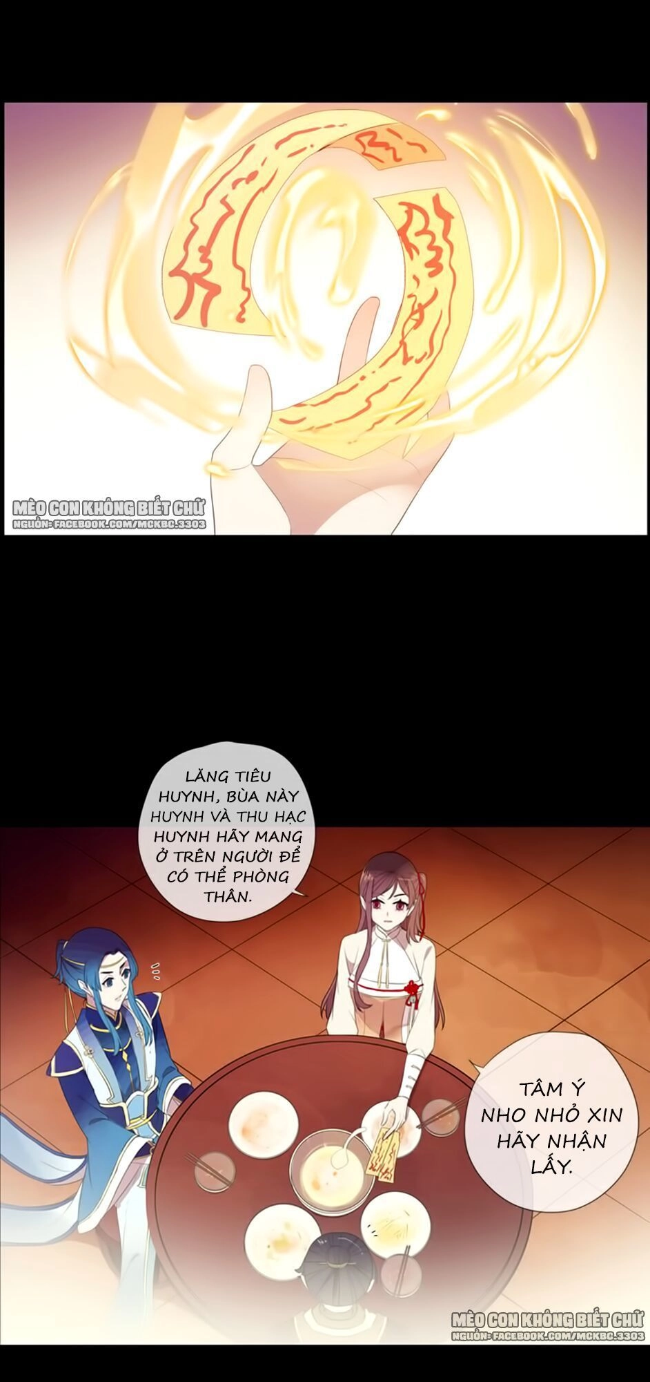 Bách Yêu Dị Văn Chapter 71 - 41