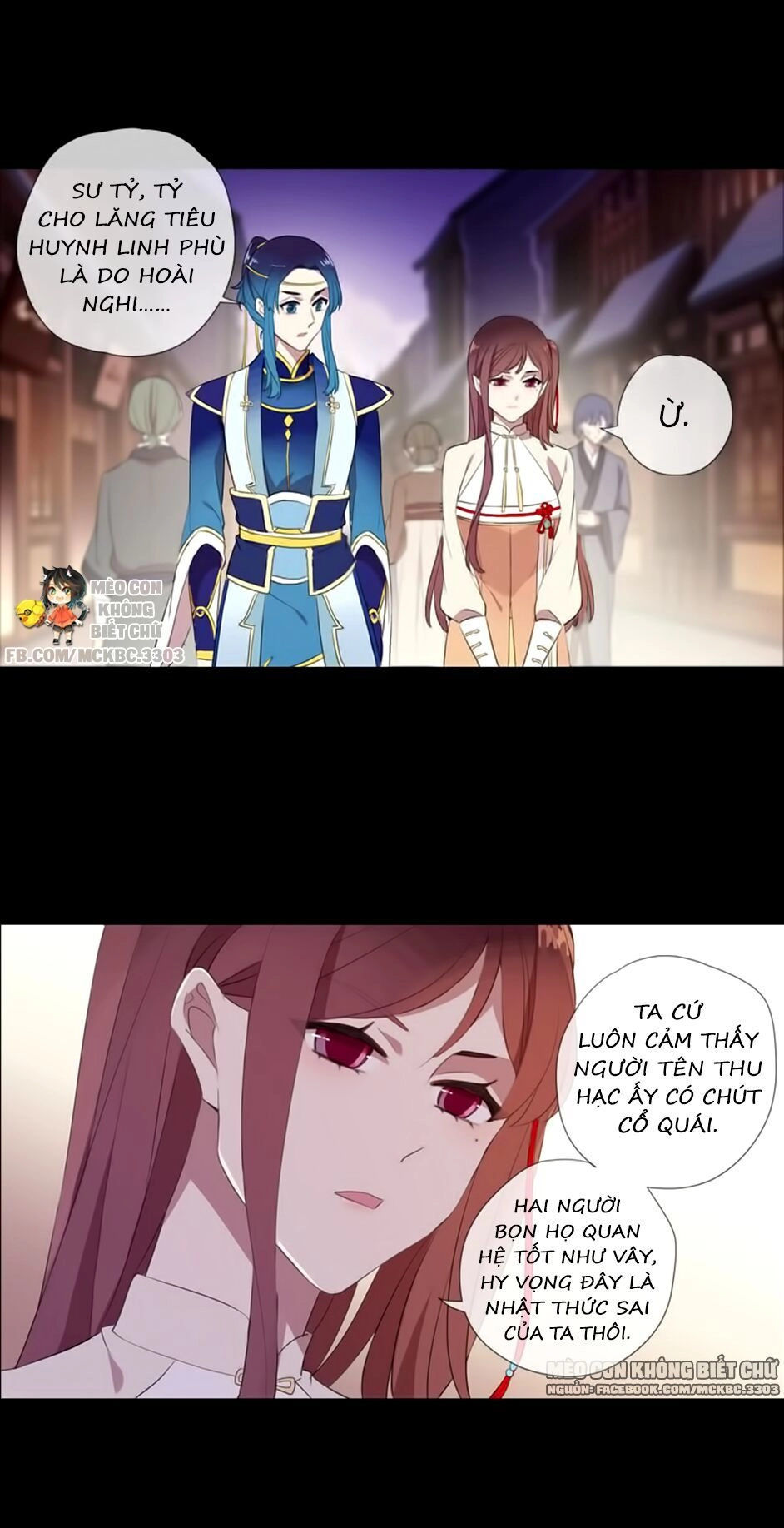 Bách Yêu Dị Văn Chapter 71 - 46