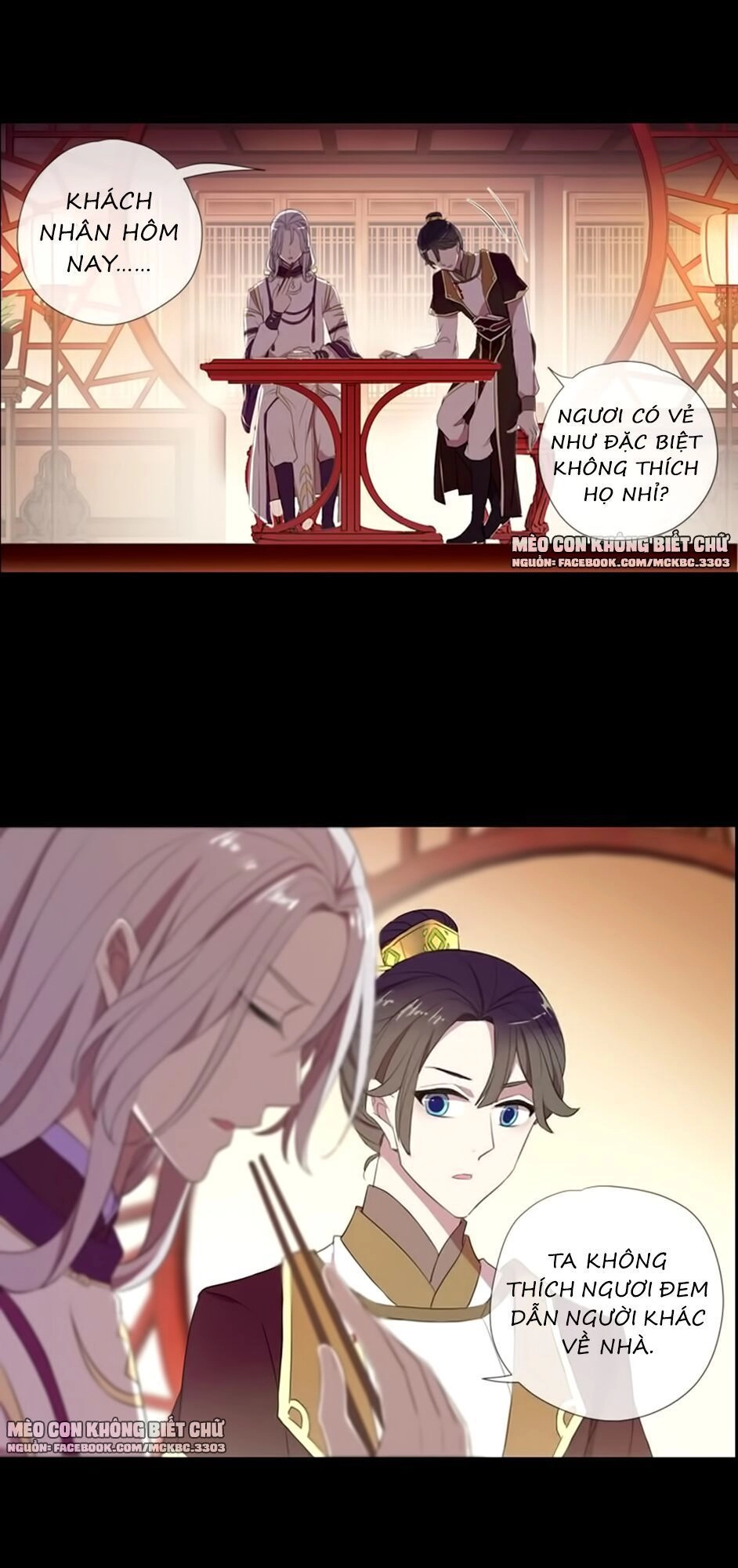 Bách Yêu Dị Văn Chapter 72 - 8