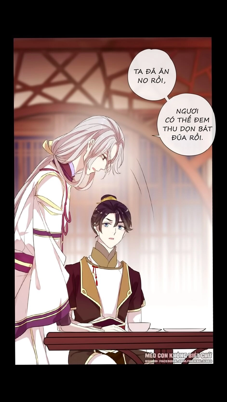 Bách Yêu Dị Văn Chapter 72 - 23