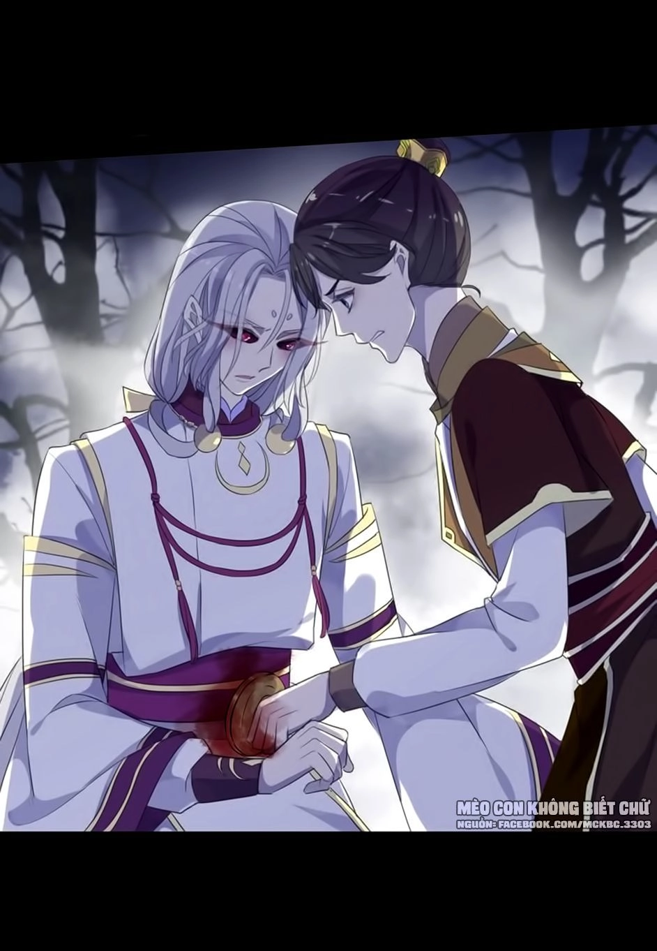 Bách Yêu Dị Văn Chapter 75 - 8