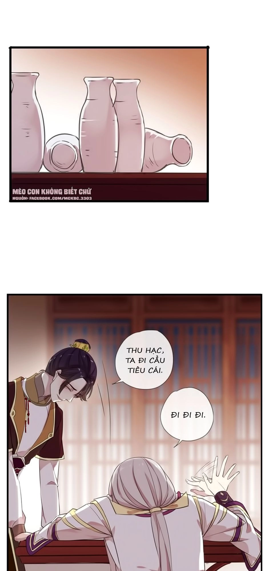 Bách Yêu Dị Văn Chapter 76 - 21