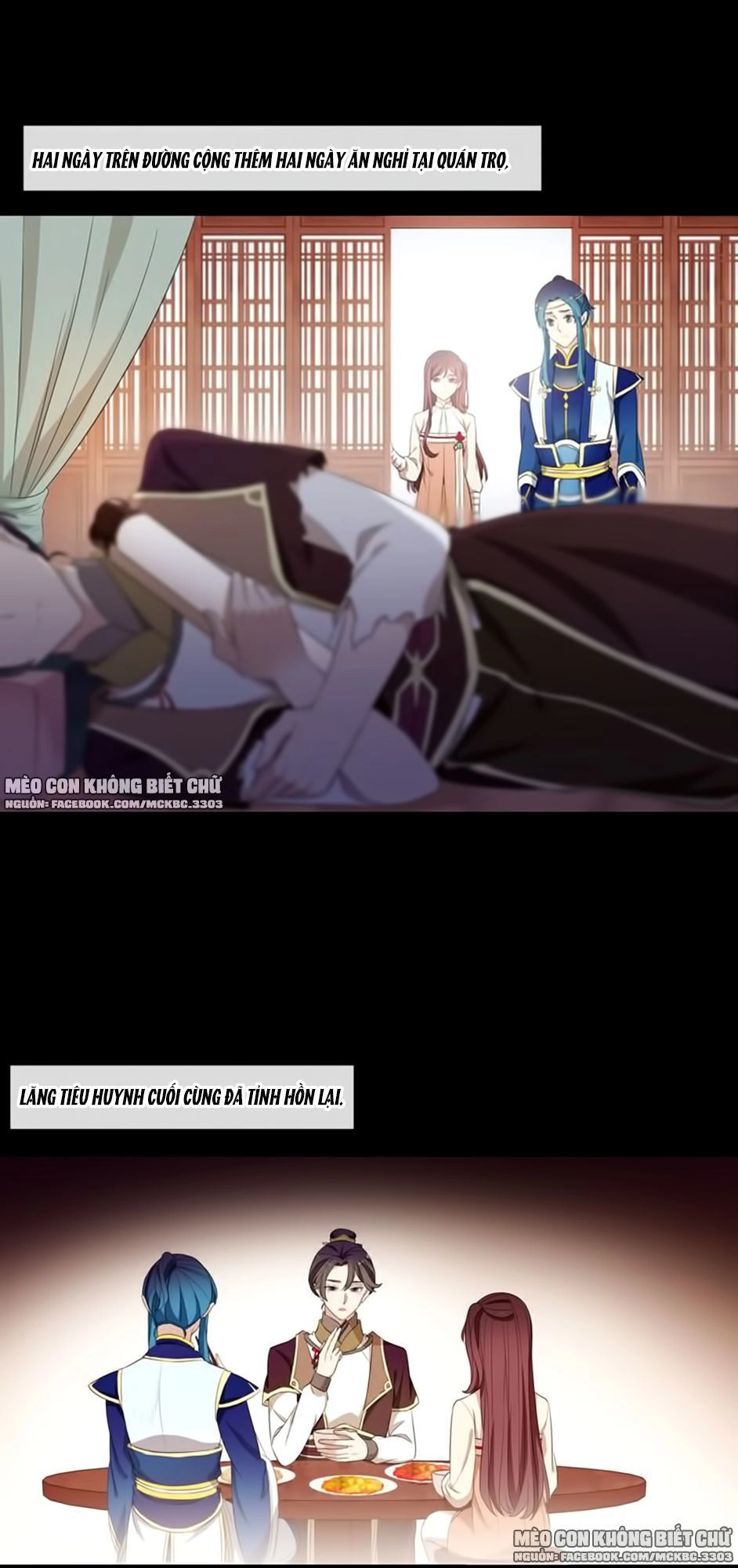 Bách Yêu Dị Văn Chapter 79 - 7