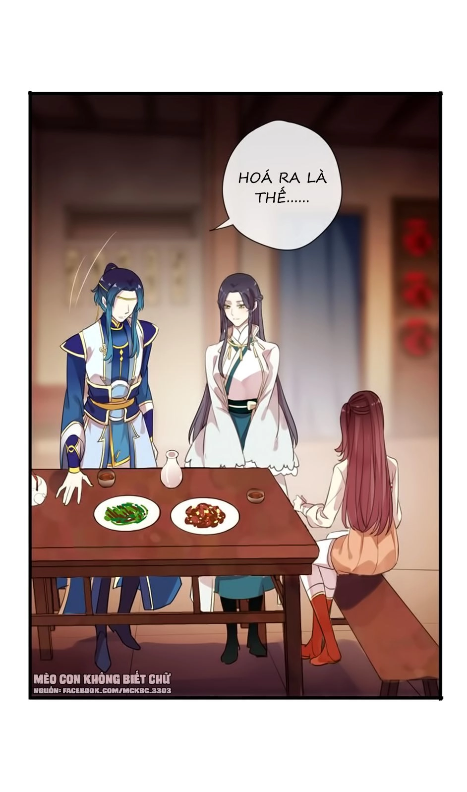 Bách Yêu Dị Văn Chapter 79 - 49