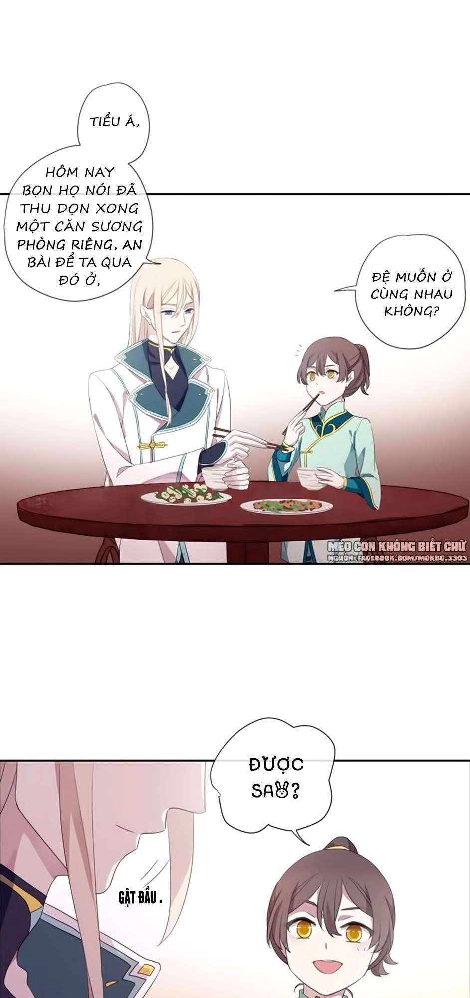 Bách Yêu Dị Văn Chapter 80 - 6