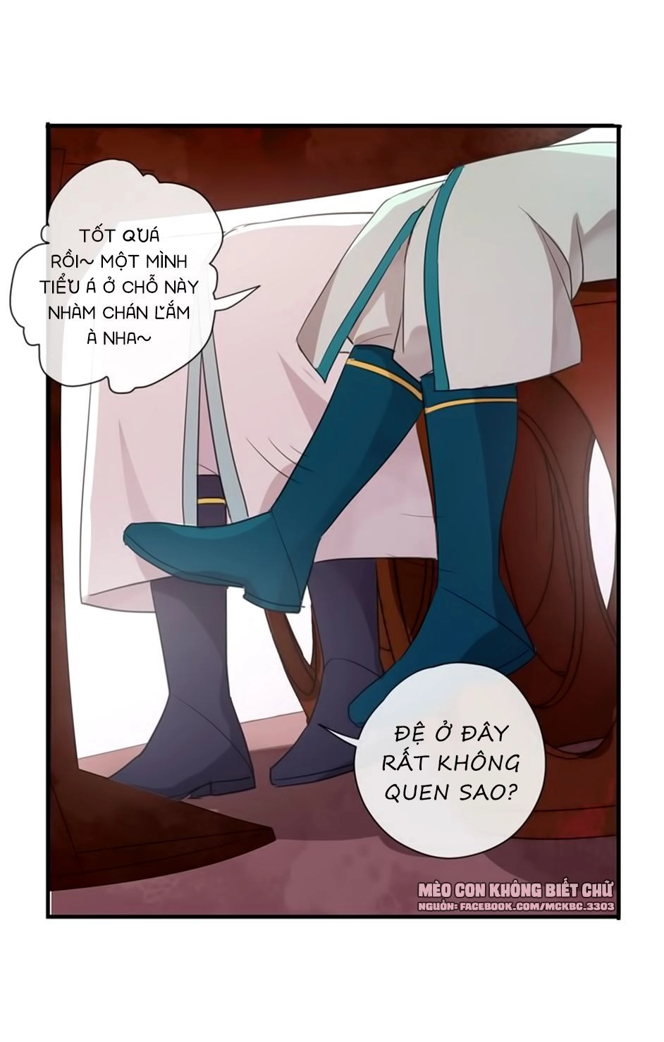 Bách Yêu Dị Văn Chapter 80 - 8