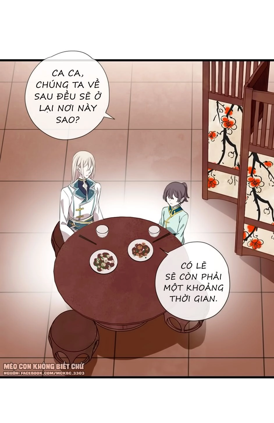 Bách Yêu Dị Văn Chapter 80 - 11