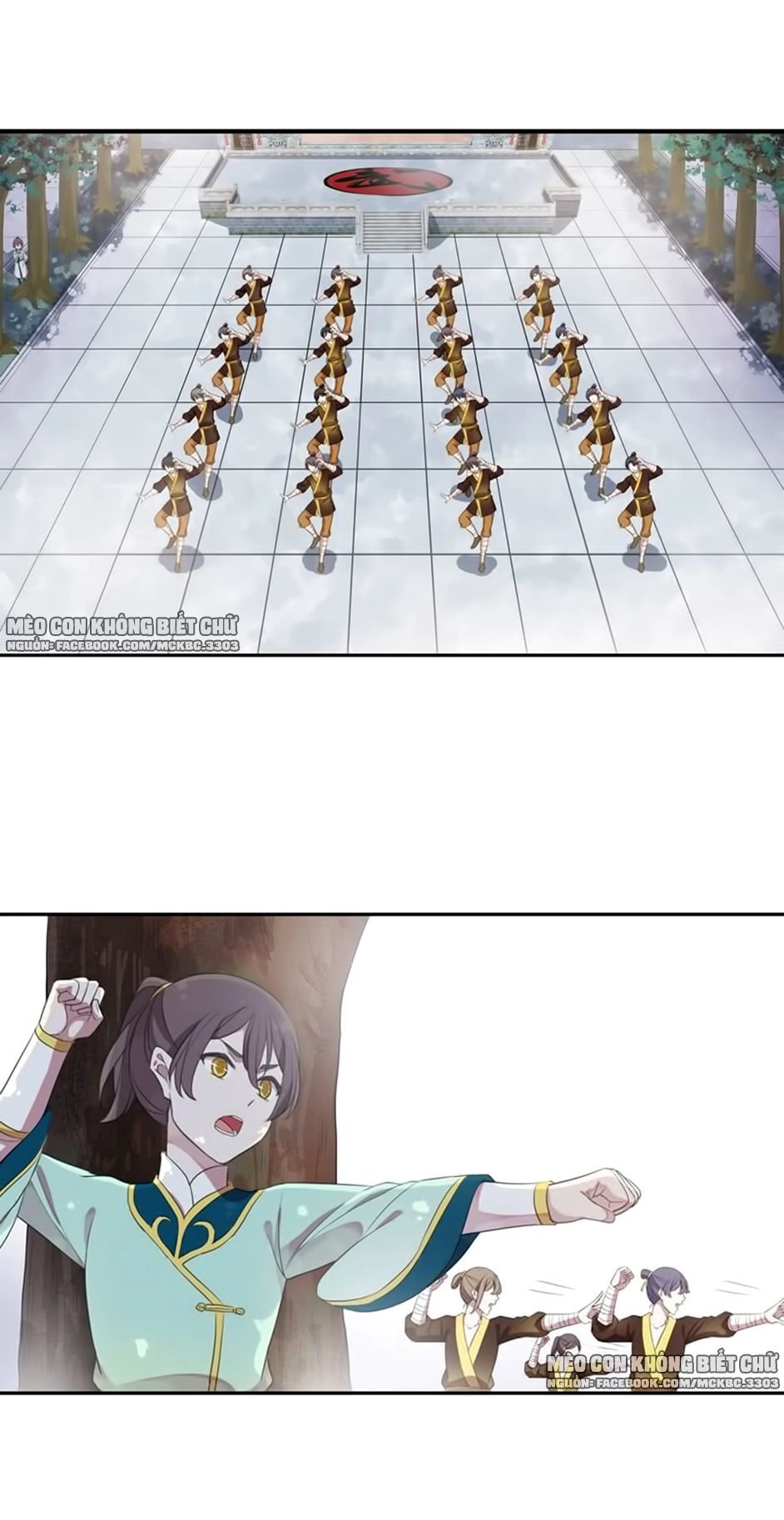 Bách Yêu Dị Văn Chapter 80 - 19