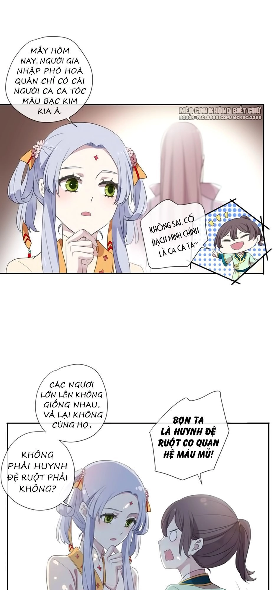 Bách Yêu Dị Văn Chapter 80 - 31