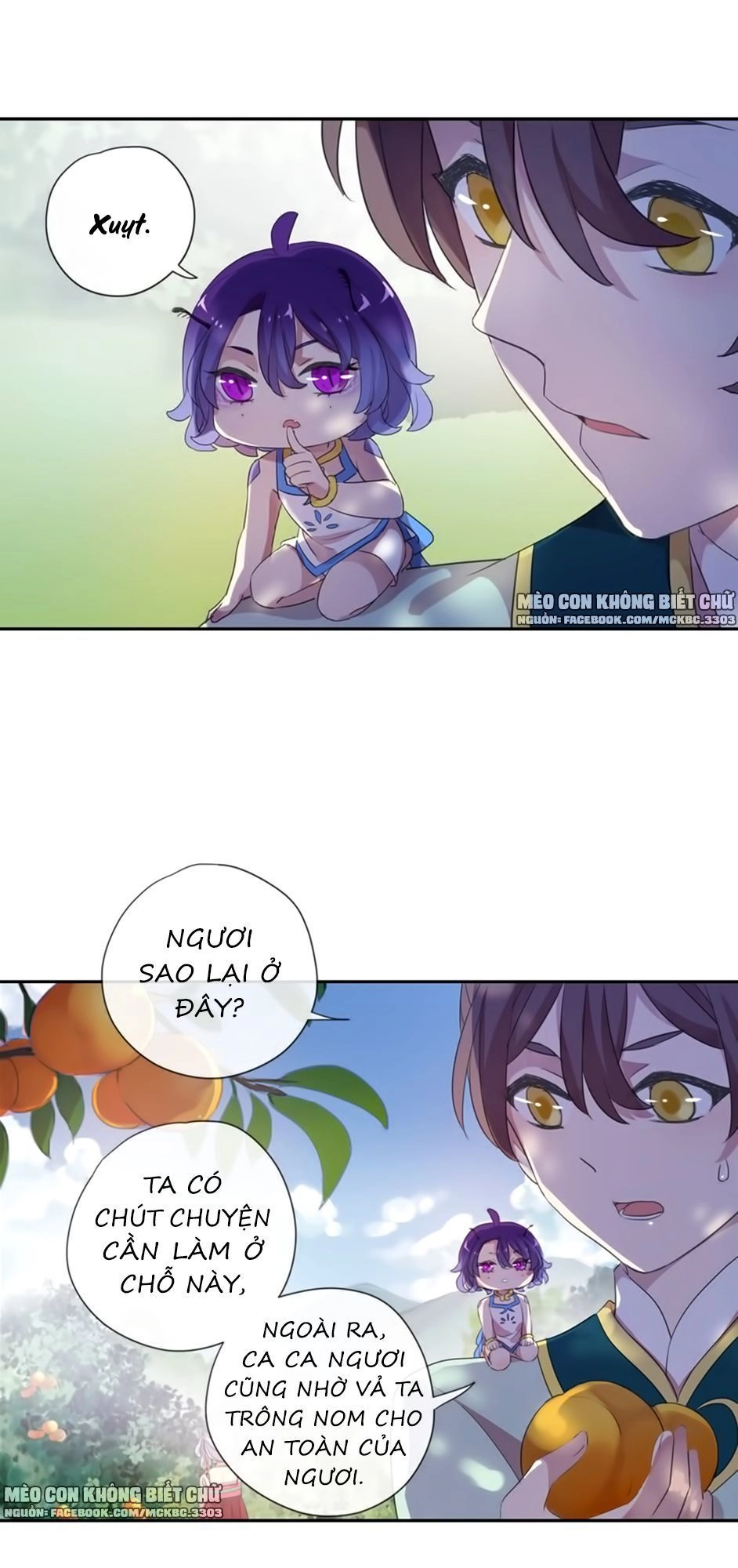 Bách Yêu Dị Văn Chapter 80 - 49