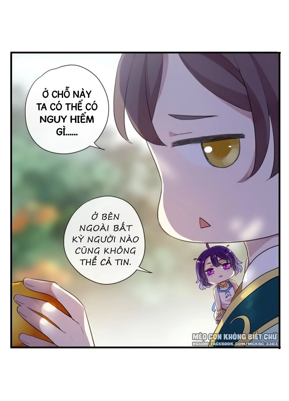 Bách Yêu Dị Văn Chapter 80 - 51