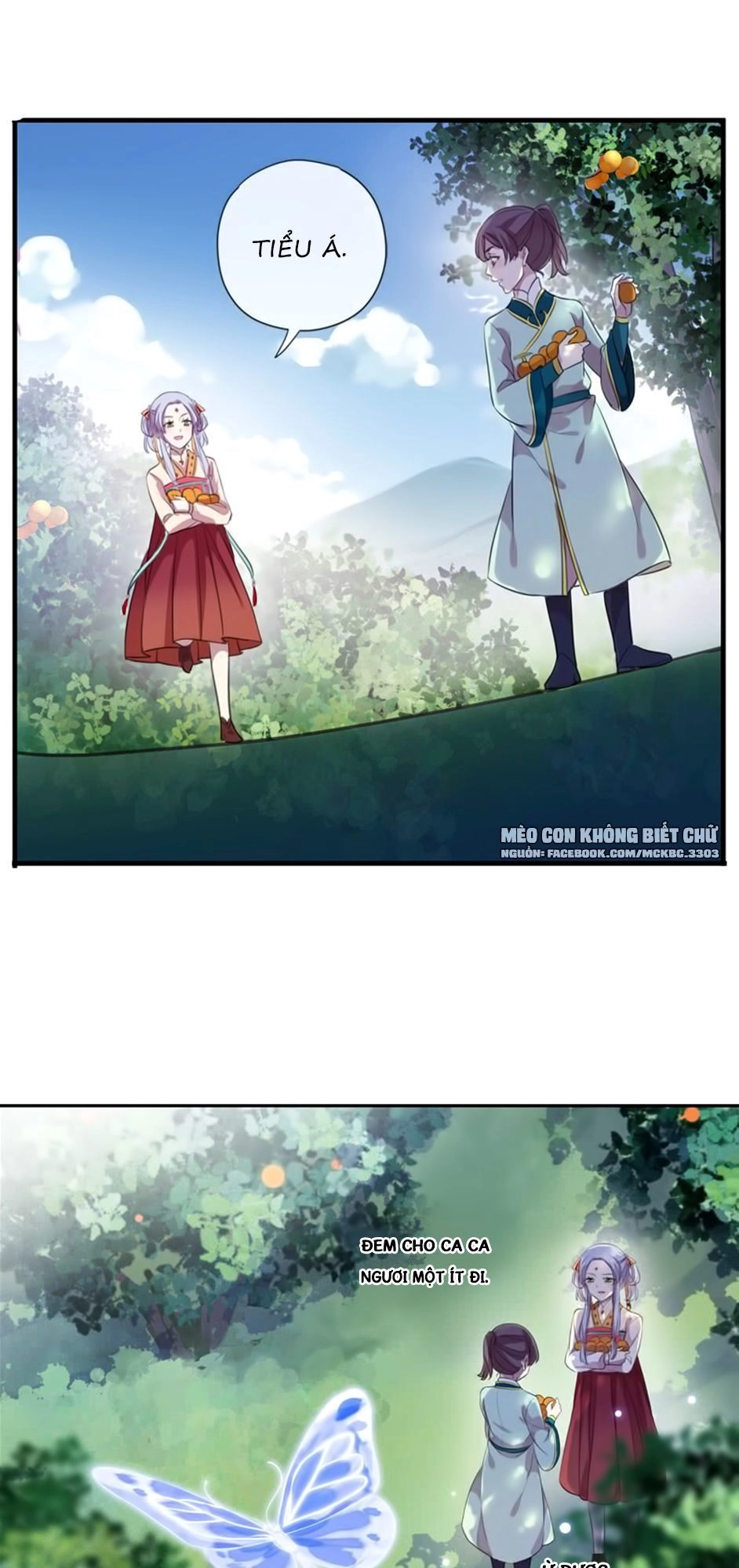 Bách Yêu Dị Văn Chapter 80 - 54