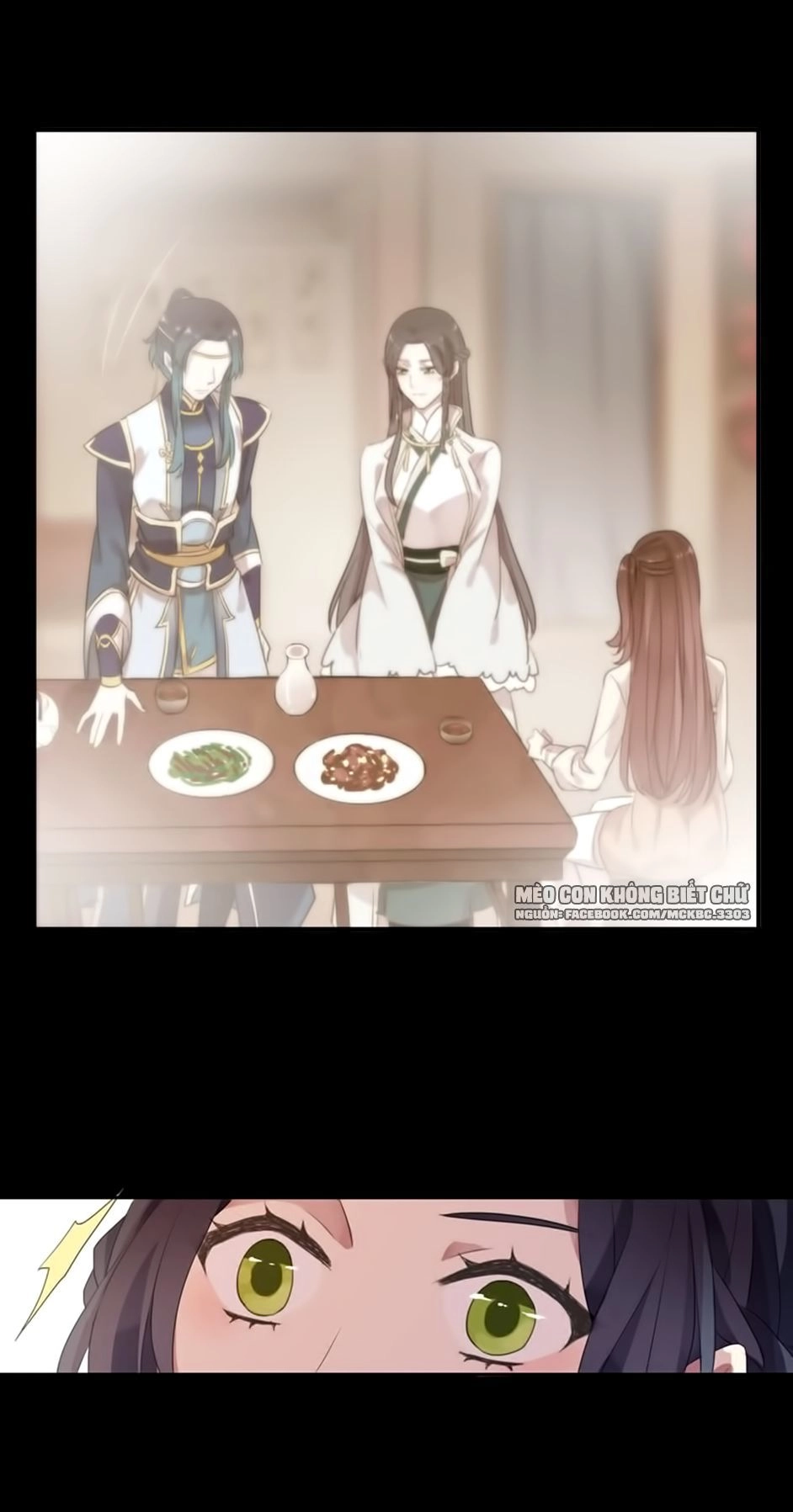 Bách Yêu Dị Văn Chapter 81 - 8