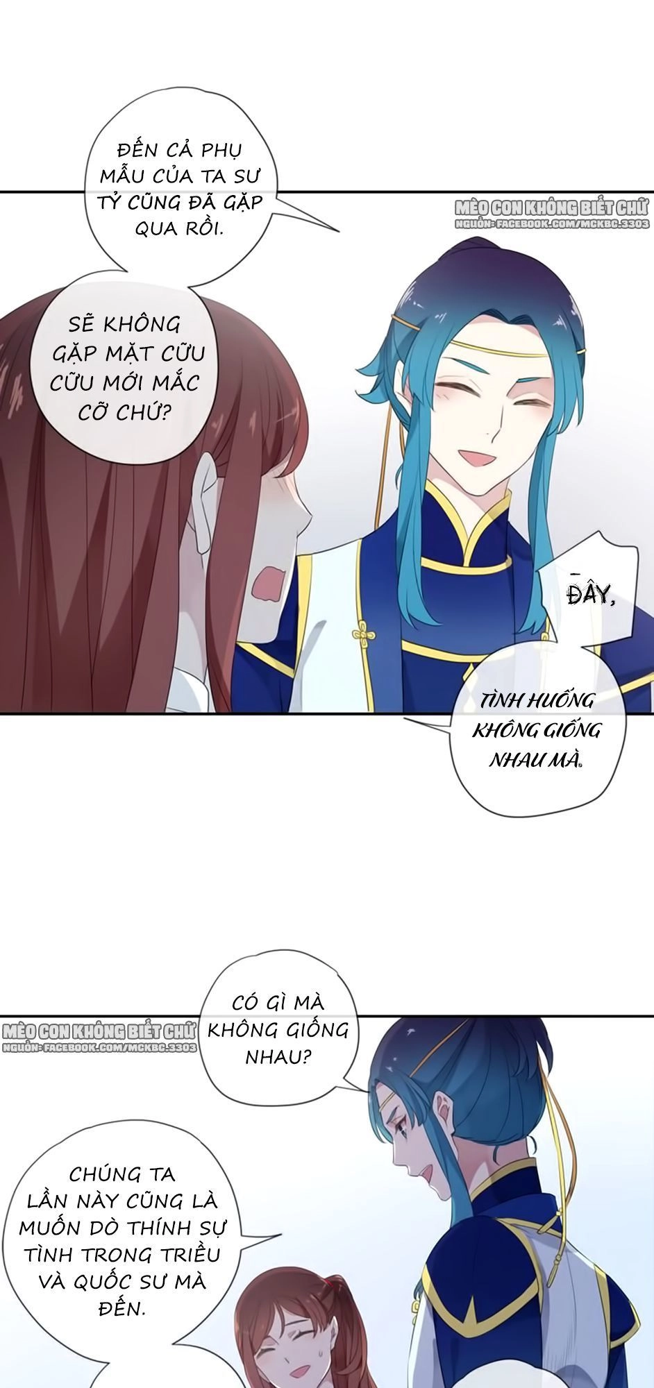 Bách Yêu Dị Văn Chapter 81 - 35