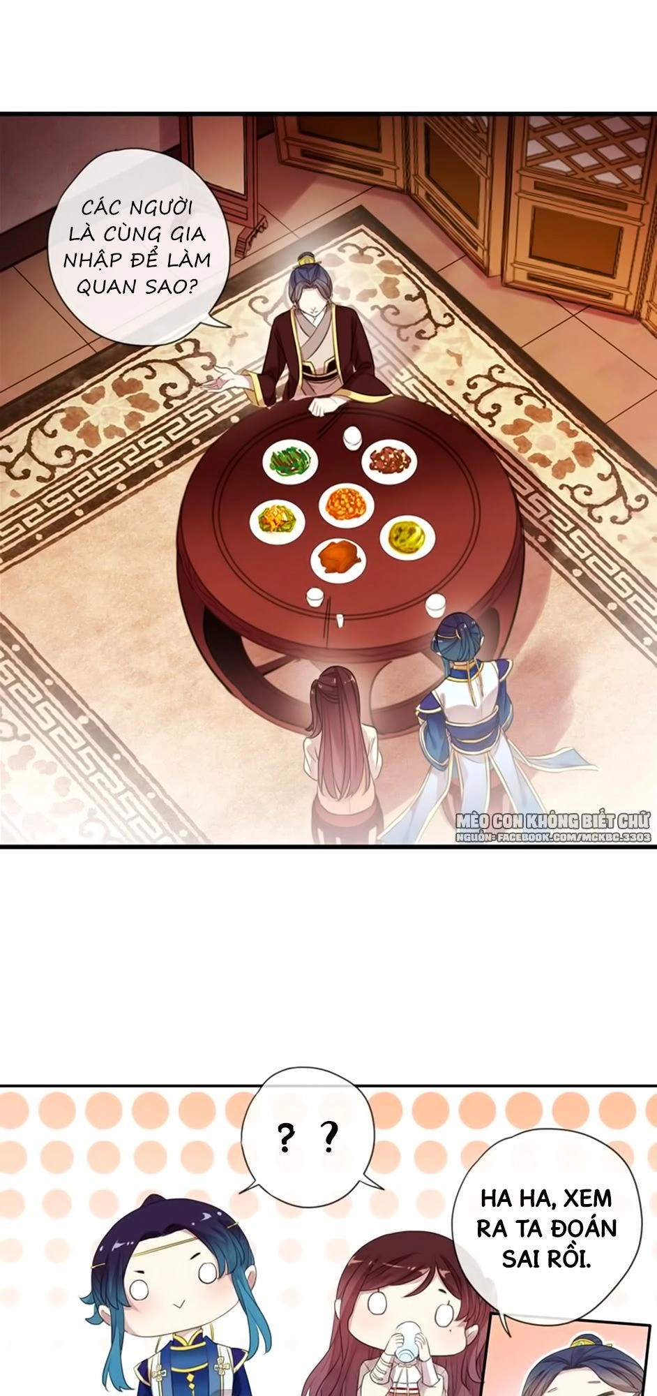 Bách Yêu Dị Văn Chapter 82 - 35