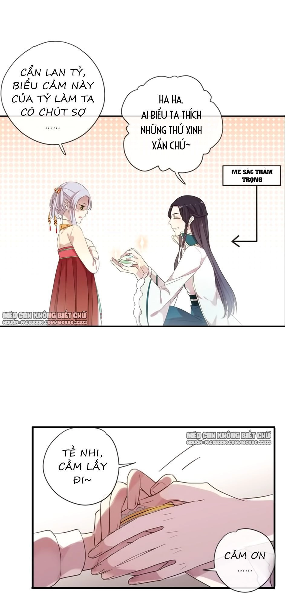 Bách Yêu Dị Văn Chapter 83 - 23