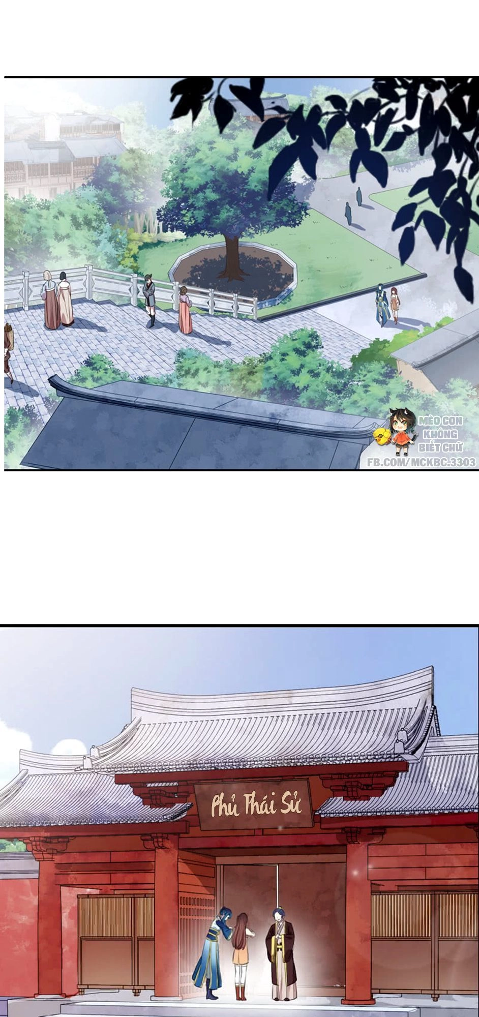 Bách Yêu Dị Văn Chapter 84 - 5