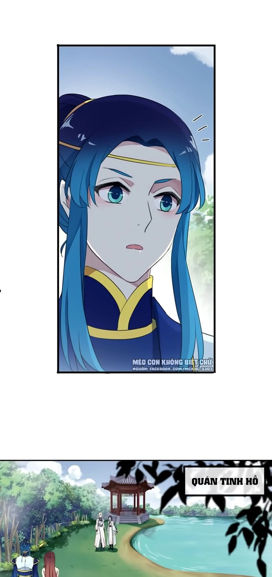 Bách Yêu Dị Văn Chapter 84 - 11