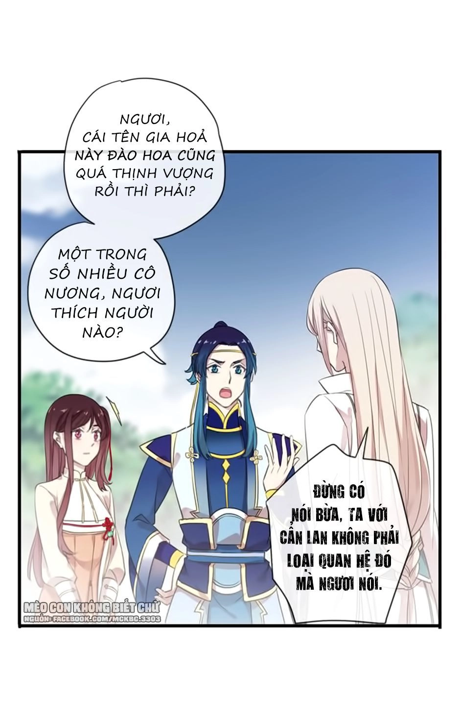 Bách Yêu Dị Văn Chapter 84 - 26