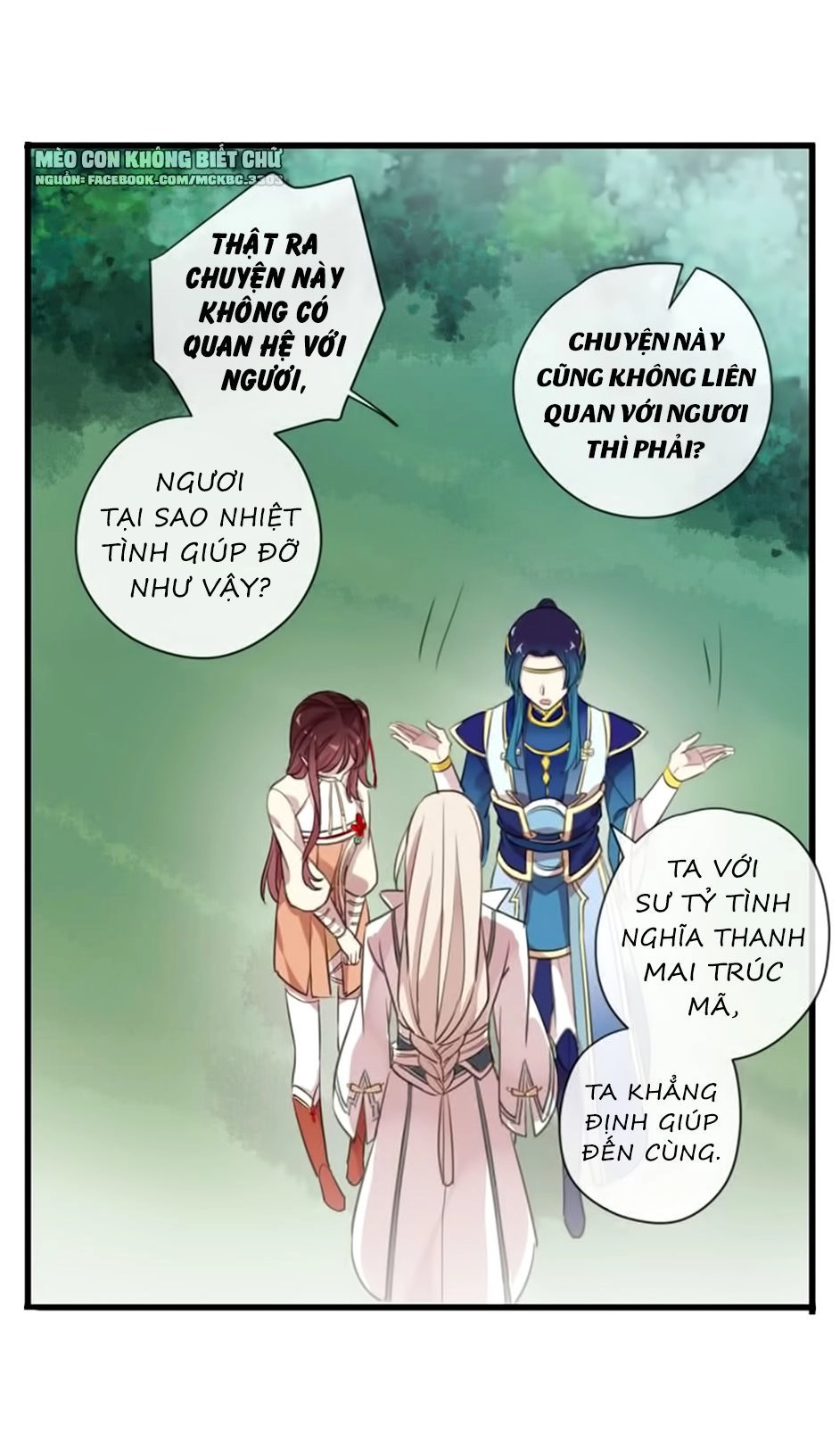 Bách Yêu Dị Văn Chapter 84 - 34