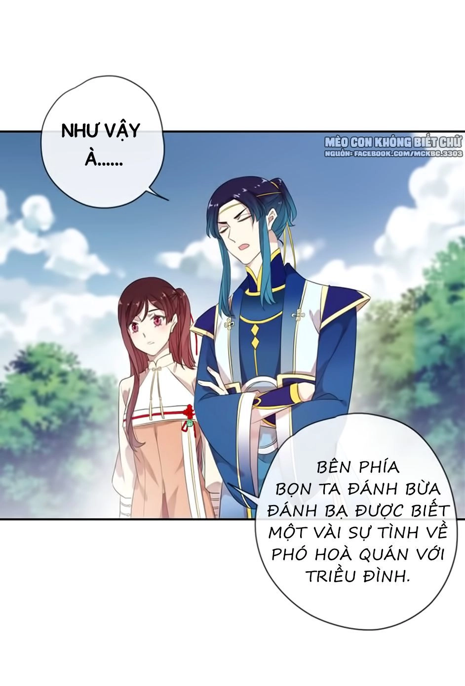 Bách Yêu Dị Văn Chapter 84 - 43
