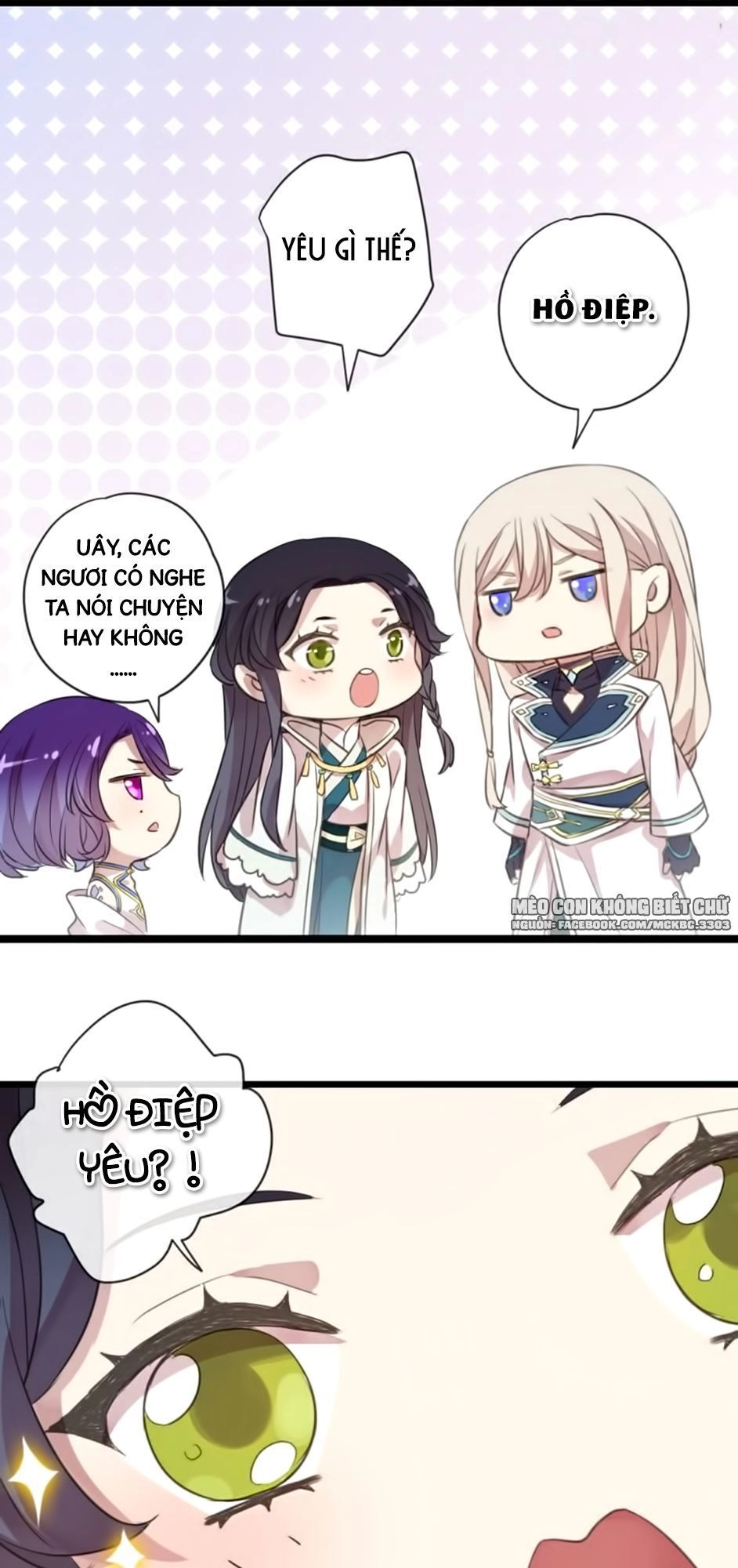 Bách Yêu Dị Văn Chapter 84.5 - 9