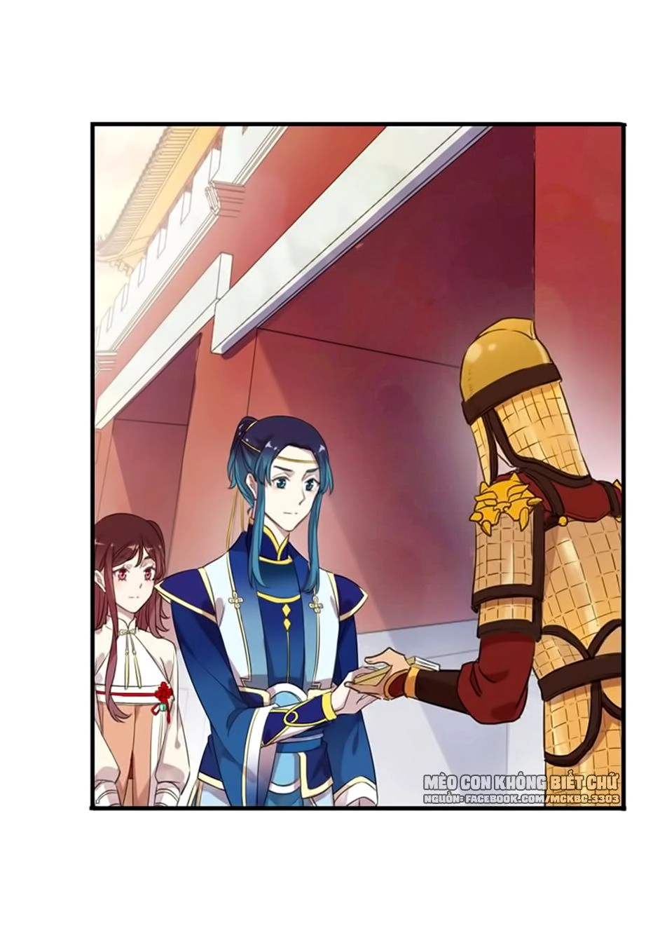 Bách Yêu Dị Văn Chapter 85 - 20