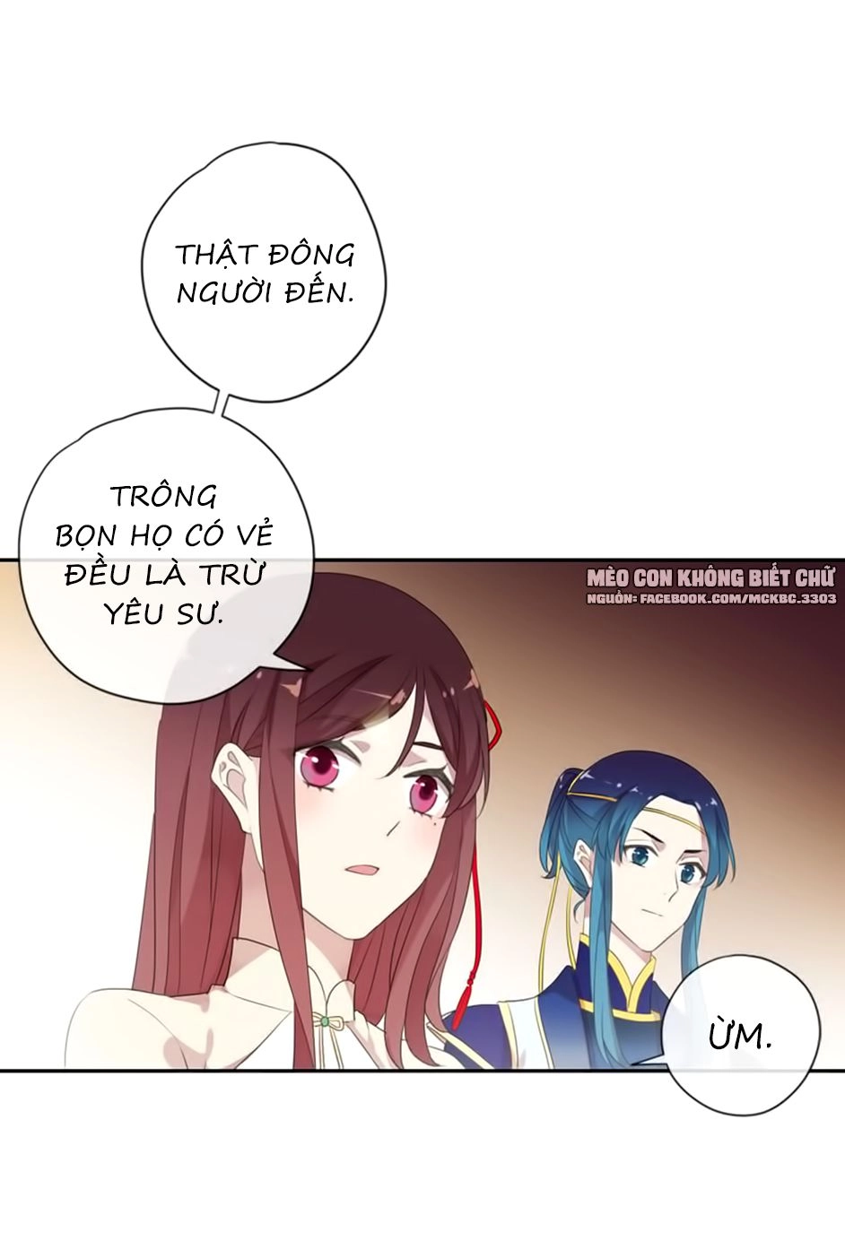 Bách Yêu Dị Văn Chapter 85 - 33