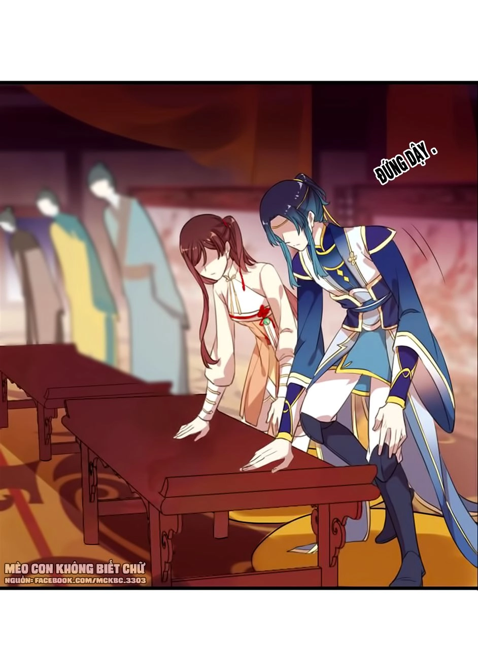 Bách Yêu Dị Văn Chapter 85 - 36